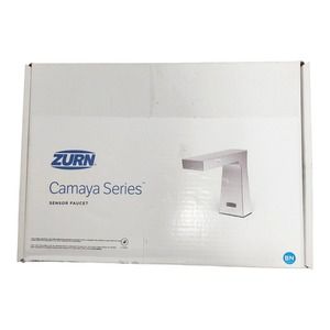 Zurn Camaya Series Polished Chrome Touchless Single Hole WaterSense